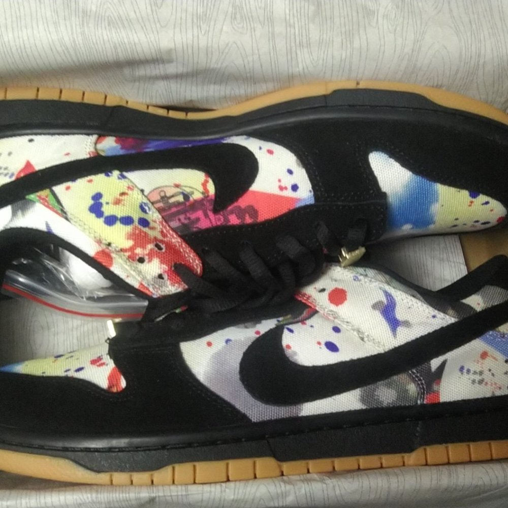 NIKE DUNK LOW RETRO